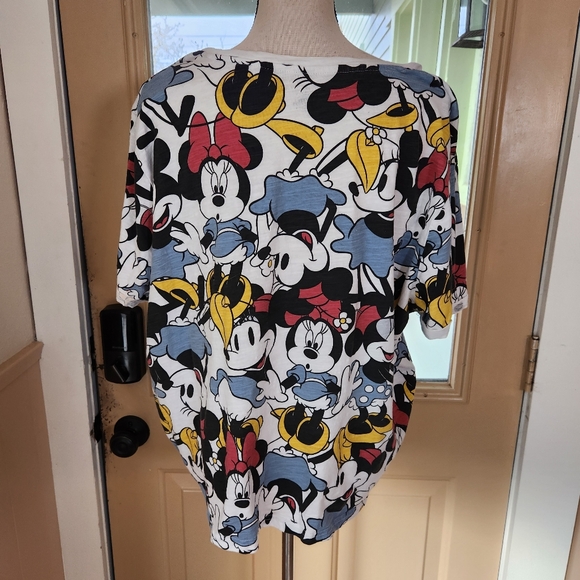 Disney Miney Mouse Shirt | 3XL - Picture 4 of 7